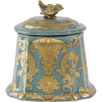 Фарфоровая шкатулка Cone варинант исполнения - 3 | Loft Concept в Санкт-петербурге