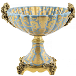 Фарфоровая чаша для фруктов Fantasy варинант исполнения - 1 | Loft Concept в Санкт-петербурге