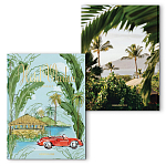 Подарочный фото-альбом Для тех, кто мечтает о приключениях Hotel Wailea  варинант исполнения - 2 | Loft Concept в Санкт-петербурге