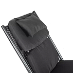 Кресло плетеное с мягкими подушками для сиденья и спины Hancock варинант исполнения - 10 | Loft Concept в Санкт-петербурге