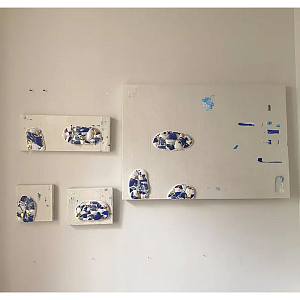 Панно «Fragments»