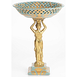 Фарфоровая чаша с девушкой Marlo Turi варинант исполнения - 4 | Loft Concept в Санкт-петербурге