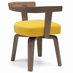 Дизайнерский стул из массива дерева PORTA VOLTA Chair варинант исполнения - 4 | Loft Concept в Санкт-петербурге