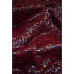 Панно «Red Flow» варинант исполнения - 3 | Loft Concept в Санкт-петербурге