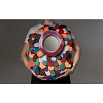 Зеркало «Жар-птица» варинант исполнения - 1 | Loft Concept в Санкт-петербурге