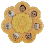 Фоторамка детская Childhood Corner Flower варинант исполнения - 1 | Loft Concept в Санкт-петербурге