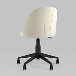 Мягкое компьютерное кресло Venus Beige варинант исполнения - 5 | Loft Concept в Санкт-петербурге