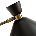 Настольная лампа с поворотным плафоном Davy Lamp варинант исполнения - 4 | Loft Concept в Санкт-петербурге