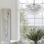 Люстра круглая со стеклянными шарами Airy Chandelier варинант исполнения - 5 | Loft Concept в Санкт-петербурге