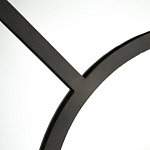 Зеркало-окно Black 170 варинант исполнения - 2 | Loft Concept в Санкт-петербурге