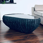 Стол журнальный «Alatyr» чёрный глянец варинант исполнения - 3 | Loft Concept в Санкт-петербурге