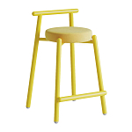 Полубарный стул «Бараныч» варинант исполнения - 1 | Loft Concept в Санкт-петербурге