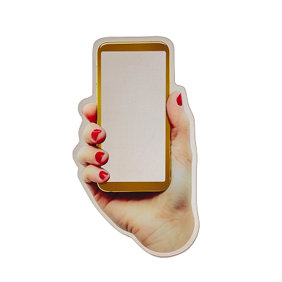 Зеркало Seletti Selfie Зеркало Seletti Selfie