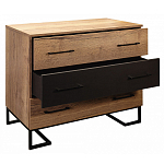 Комод с 5-ю ящиками в стиле лофт Urban Style Space варинант исполнения - 3 | Loft Concept в Санкт-петербурге