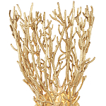 Бра золотое в виде кораллов Coral Decor варинант исполнения - 1 | Loft Concept в Санкт-петербурге