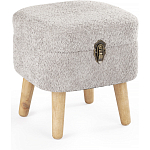 Пуф Beige fibers варинант исполнения - 1 | Loft Concept в Санкт-петербурге