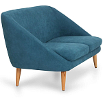 Диван Two turquoise seats варинант исполнения - 3 | Loft Concept в Санкт-петербурге