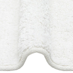 Ковер круглый из хлопка  The living inside варинант исполнения - 2 | Loft Concept в Санкт-петербурге