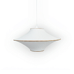 Подвесной вязаный белый светильник «Звезда Востока 01» варинант исполнения - 1 | Loft Concept в Санкт-петербурге