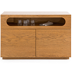 Буфет из шпона дуба Kay Oak Cupboard варинант исполнения - 2 | Loft Concept в Санкт-петербурге