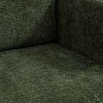 Диван двухместный Verde зеленый варинант исполнения - 4 | Loft Concept в Санкт-петербурге