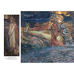 Подарочная книга Альбом Михаил Врубель варинант исполнения - 10 | Loft Concept в Санкт-петербурге