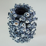 Ваза напольная «Феномен созревания» варинант исполнения - 2 | Loft Concept в Санкт-петербурге