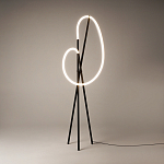 Напольный светильник Crochet 3000К 36Вт варинант исполнения - 2 | Loft Concept в Санкт-петербурге