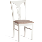 Стул деревянный с узором ручной работы Espresso варинант исполнения - 3 | Loft Concept в Санкт-петербурге