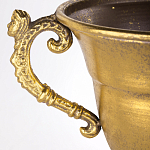 Античная ваза из металла ARGENTA варинант исполнения - 4 | Loft Concept в Санкт-петербурге