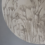 Ботаническое панно «Букет 2» варинант исполнения - 2 | Loft Concept в Санкт-петербурге