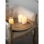 Поднос железный Platinum варинант исполнения - 8 | Loft Concept в Санкт-петербурге