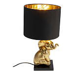 Настольная лампа Золотой Слоненок варинант исполнения - 1 | Loft Concept в Санкт-петербурге