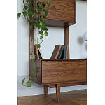 Шкаф «STJ 01» варинант исполнения - 2 | Loft Concept в Санкт-петербурге