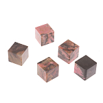 Кубик для охлаждения виски из натурального камня родонит Natural Stone Cube варинант исполнения - 2 | Loft Concept в Санкт-петербурге