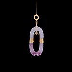 Подвесной светильник с овальным плафоном Fantasy Geometry варинант исполнения - 1 | Loft Concept в Санкт-петербурге