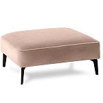 Пуф каркасный на металлических ножках Era варинант исполнения - 15 | Loft Concept в Санкт-петербурге