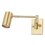 Бра с цилиндрическим плафоном и поворотным механизмом Trumpet Wall Lamp варинант исполнения - 3 | Loft Concept в Санкт-петербурге