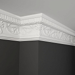 Карниз с орнаментом KO-20 варинант исполнения - 1 | Loft Concept в Санкт-петербурге