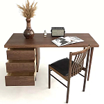 Письменный стол «STL 07»  варинант исполнения - 1 | Loft Concept в Санкт-петербурге