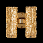 Бра с двумя текстурными цилиндрическими плафонами Glimpse варинант исполнения - 4 | Loft Concept в Санкт-петербурге