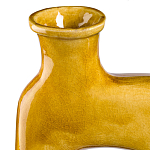 Статуэтка керамическая горчичного цвета Majero варинант исполнения - 3 | Loft Concept в Санкт-петербурге