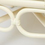 Комплект обеденный из ротанга Eloise grand white варинант исполнения - 15 | Loft Concept в Санкт-петербурге