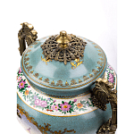 Ваза фарфоровая на основании Doter   варинант исполнения - 4 | Loft Concept в Санкт-петербурге