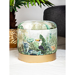 Пуф Exotic jungle  варинант исполнения - 4 | Loft Concept в Санкт-петербурге