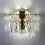 Бра с хрустальными подвесками Quasar варинант исполнения - 4 | Loft Concept в Санкт-петербурге