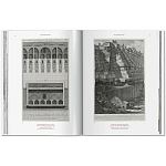 Книга Piranesi. The Complete Etchings XL варинант исполнения - 5 | Loft Concept в Санкт-петербурге