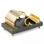 Подставка для телефона из натурального камня в подарочной коробке Natural Stone Stand варинант исполнения - 4 | Loft Concept в Санкт-петербурге