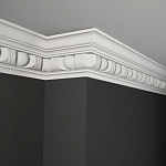 Карниз с орнаментом KO-01 варинант исполнения - 1 | Loft Concept в Санкт-петербурге