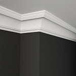 Гладкий карниз KT-07 варинант исполнения - 1 | Loft Concept в Санкт-петербурге